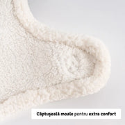 Set Ham Plush + lesă, ajustabil, pentru câini și pisici