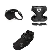 Set complet plimbare negru