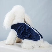 Petora Haină pentru căței albastră HH1007