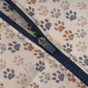 Petora Haină pentru căței albastră HH1011