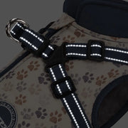 Petora Haină pentru căței albastră HH1011