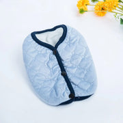 Petora Haină pentru căței cyan HH1007