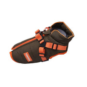 Petora Haină pentru căței maro HH1009