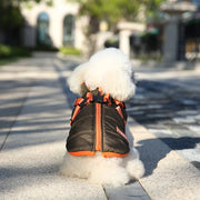 Petora Haină pentru căței maro HH1009