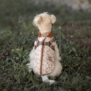 Petora Haină pentru căței maro HH1011