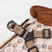 Petora Haină pentru căței maro HH1011