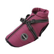 Petora M Haină pentru căței mov HH1010