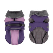 Petora Haină pentru căței mov HH1015