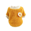 Haină pentru căței, muștar, HH1008