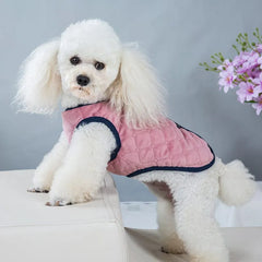 Haină pentru căței, roz, HH1007