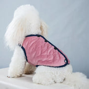 Petora Haină pentru căței roz HH1007