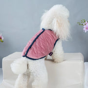 Petora Haină pentru căței roz HH1007