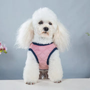 Petora Haină pentru căței roz HH1007