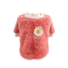 Haină pentru căței, roz, HH1008