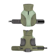 Petora M Haină pentru căței verde HH1015