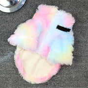 Haină pentru căței, multicolor, HH1018