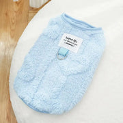 Set complet plimbare albastru