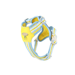 Ham ajustabil pentru căței, galben, HC1027