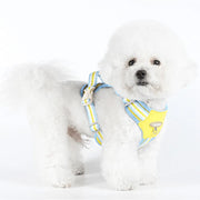 Petora Ham ajustabil pentru căței galben HC1027