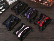 Petora Ham ajustabil pentru căței negru HC1017