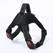 Petora Ham ajustabil pentru căței negru HC1017