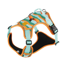 Ham ajustabil pentru căței, portocaliu, HC1034