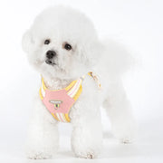 Petora Ham ajustabil pentru căței roz HC1027