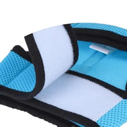 Petora Ham cu lesă ajustabil de dimensiuni mici, roșu, HC1032