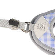 Petora Ham cu lesă ajustabil pentru căței albastru HC1019