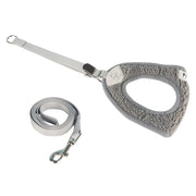 Petora Ham cu lesă ajustabil pentru căței gri HC1023