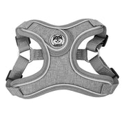 Petora Ham cu lesă ajustabil pentru căței gri HC1025