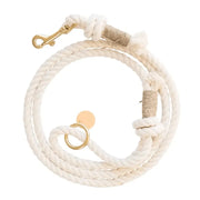 Petora Lesă funie pentru căței, lungime 1.5m, bej, LS1004