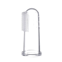 Periuță de dinți pentru câini și pisici, tip deget, din silicon moale, P1002