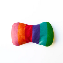 Jucărie interactivă cu sunet pentru câini, pernuță din pluș catifelat, 12 cm